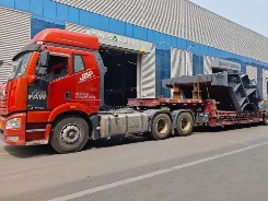 鑫金山發貨現場