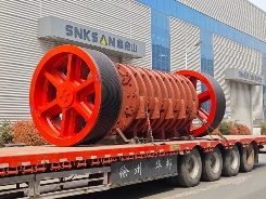 鑫金山發貨現場